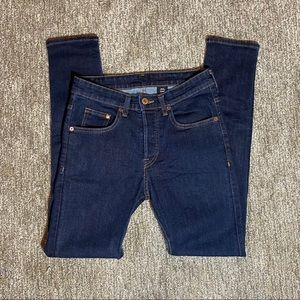 &DENIM Dark Wash Skinny Jeans 28/32